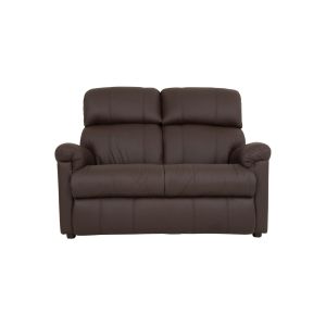 SUMMIT 2 SEATER SOFA L LEATHER