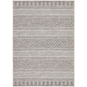 TERRACE 5505 GREY RUG 230X160CM