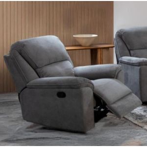 TOLUCA RECLINER PEN462 CHARCOAL