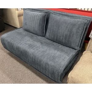 TUCANA CLICK CLACK SOFA BED BLUE