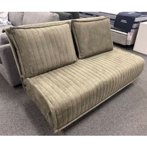 TUCANA CLICK CLACK SOFA BED GREEN