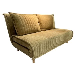 TUCANA CLICK CLACK SOFA BED GREEN