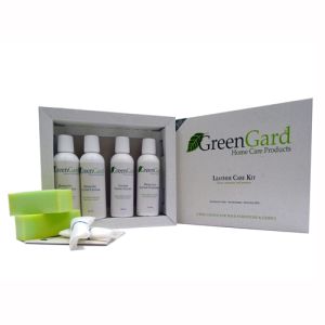 ULTRA LEATHER CARE KIT WITH 5 YEAR MULTI WARRANTY 5-7 SEATS