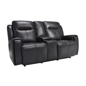 UNITED 2.5 STR PWR MOTION W/PWR HR & CONSOLE PREM LEATHER