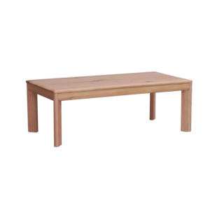 YARRA 4 LEG COFFEE TABLE 1200X600X420
