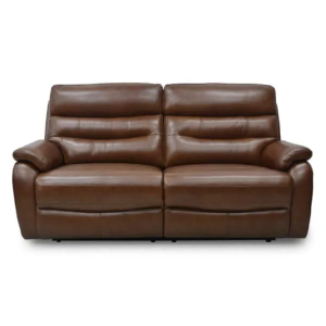 ZENO 2.5RR SEATER SOFA 60 LEATHER