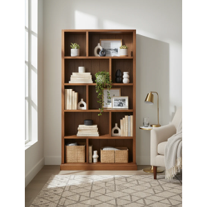 ZIGZAG LARGE BOOKCASE MOROCCO