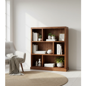 ZIGZAG MEDIUM BOOKCASE MOROCCO
