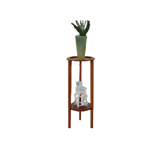 AKUBRA ROUND POT STAND