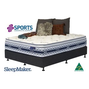 BELLINGEN PLUSH SINGLE MATTRESS
