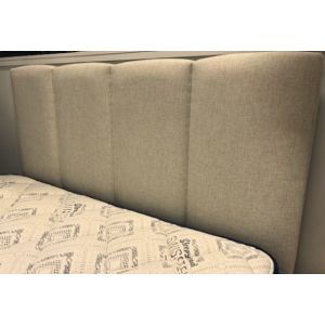 BOSTON VERTICAL 1300MM QUEEN BED HEAD STD1