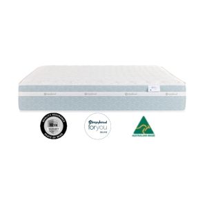 FOR YOU DELUXE SUPER FIRM DOUBLE MATTRESS