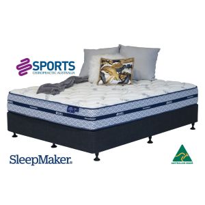 MANDALAY PLUSH KING MATTRESS
