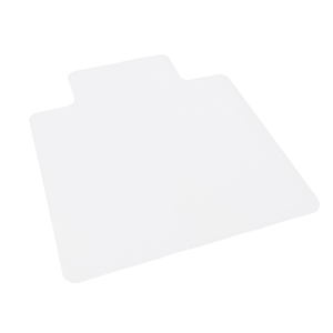 LARGE SMOOTH CHAIR MAT 1350X1140MM