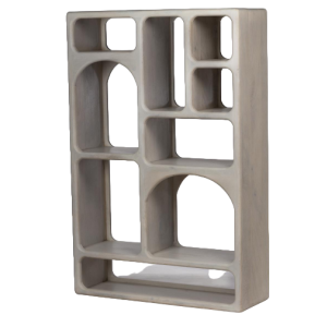 MYKONOS BOOKCASE 66950