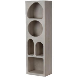 MYKONOS HIGH CABINET 66946