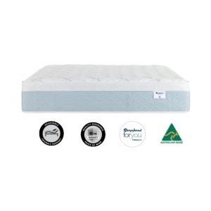 FOR YOU PINNACLE MEDIUM LONG SINGLE MATTRESS