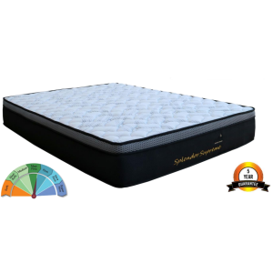 SPLENDOR SUPREME HALF QUEEN MATTRESS